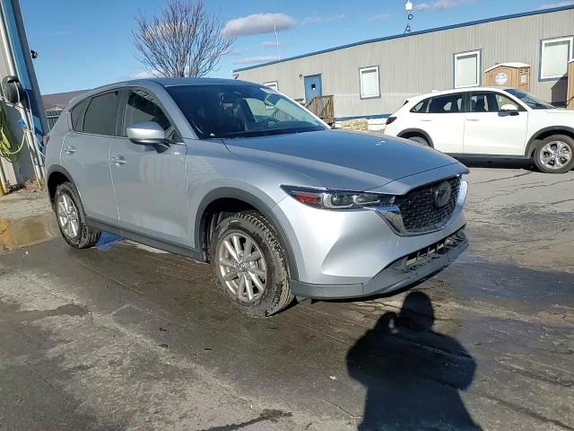 2023 Mazda Cx-5 Preferred VIN: JM3KFBCM3P0162031 Lot: 93962335
