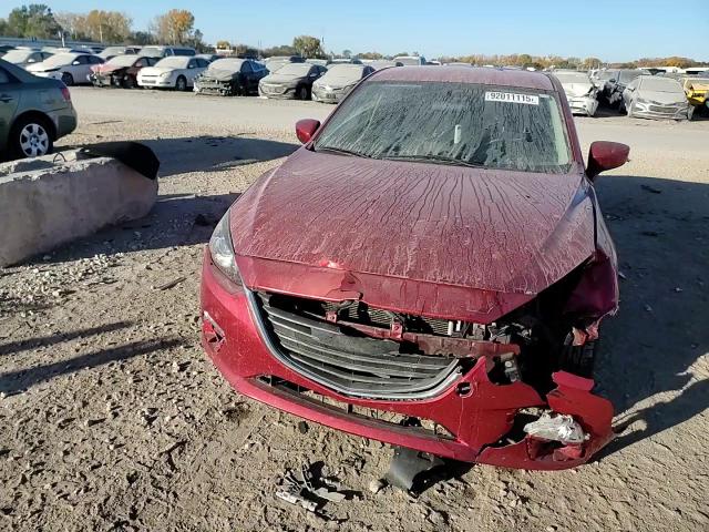 2015 Mazda 3 Sport VIN: 3MZBM1U77FM138986 Lot: 92011115