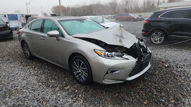 2017 Lexus Es 350 VIN: 58ABK1GG4HU040425 Lot: 93899835