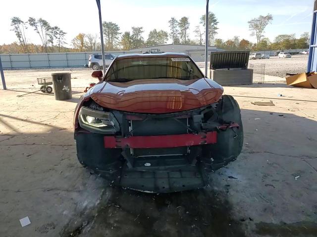 2018 Chevrolet Camaro Lt VIN: 1G1FD1RS5J0122128 Lot: 91466925