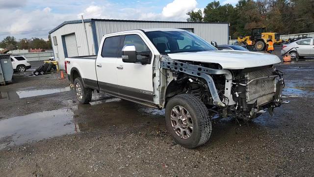 2021 Ford F350 Super Duty VIN: 1FT8W3BTXMED19876 Lot: 93216475