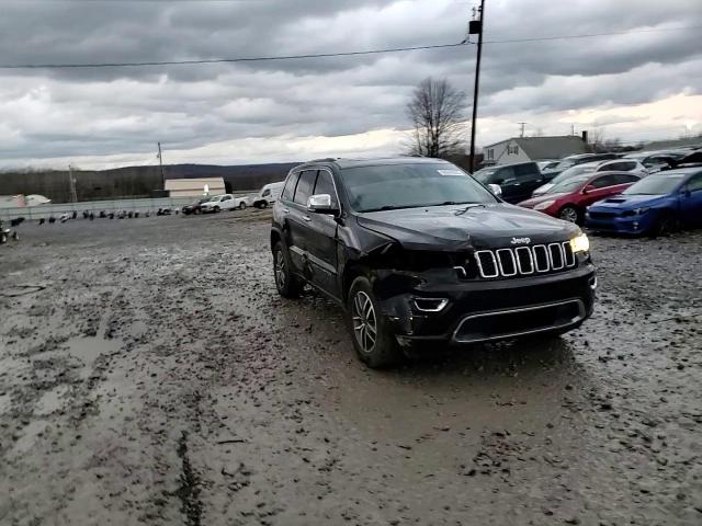 2021 Jeep Grand Cherokee Limited VIN: 1C4RJFBG7MC735077 Lot: 94049955