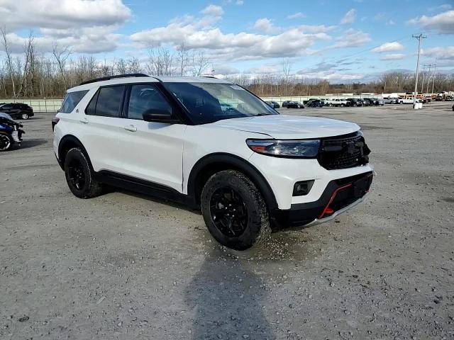 2022 Ford Explorer Timberline VIN: 1FMSK8JH2NGB89539 Lot: 92386425