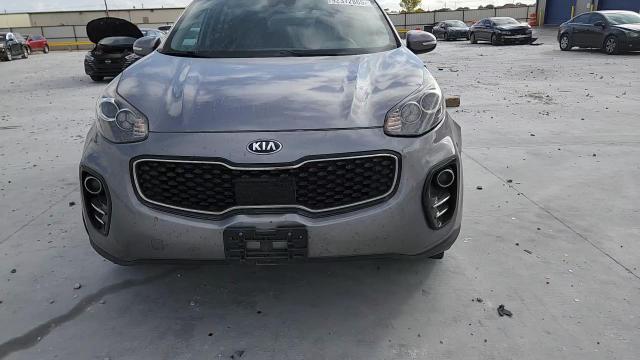 2018 Kia Sportage Lx VIN: KNDPMCAC5J7410203 Lot: 92372865