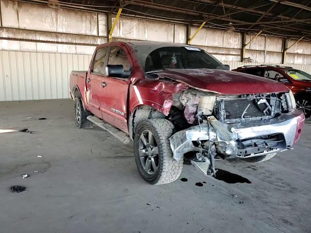 2015 Nissan Titan S VIN: 1N6AA0EC6FN515260 Lot: 94514595