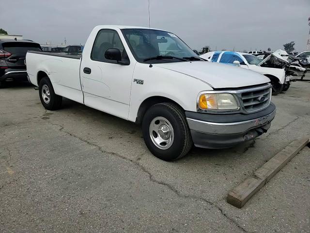 2001 Ford F150 VIN: 1FTZF17251NA91290 Lot: 92834545