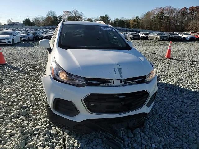 2022 Chevrolet Trax 1Lt VIN: KL7CJLSM1NB562672 Lot: 92025005