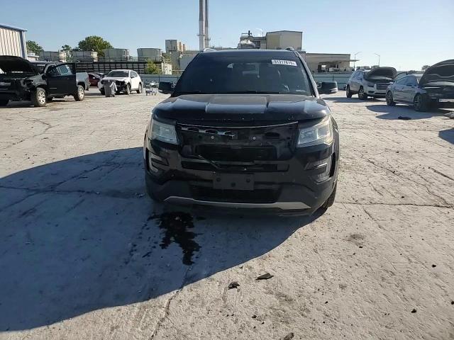 2016 Ford Explorer Limited VIN: 1FM5K7F89GGB27557 Lot: 91317815