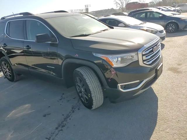 2017 GMC Acadia Slt-1 VIN: 1GKKNMLS2HZ184836 Lot: 92989355