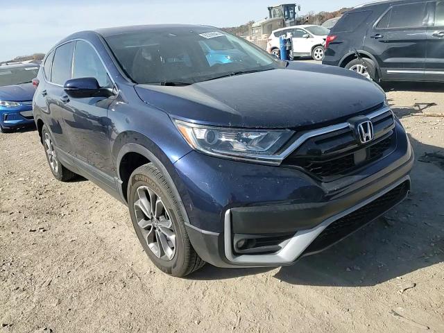 2020 Honda Cr-V Ex VIN: 2HKRW2H56LH672038 Lot: 92269645