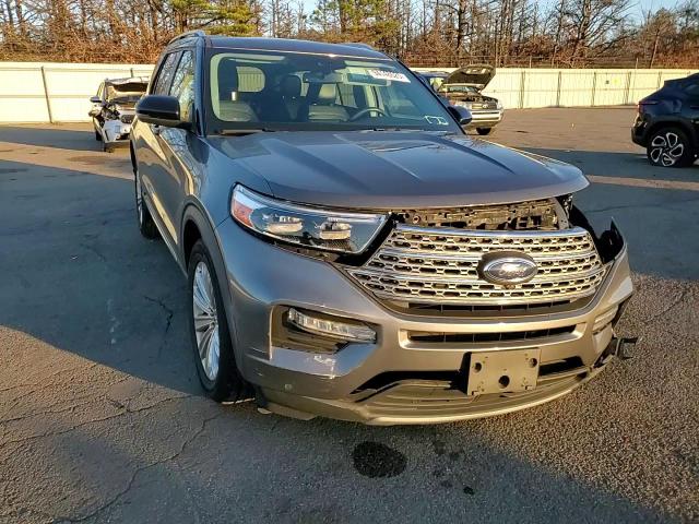 2021 Ford Explorer Limited VIN: 1FMSK8FH2MGA21794 Lot: 94148625