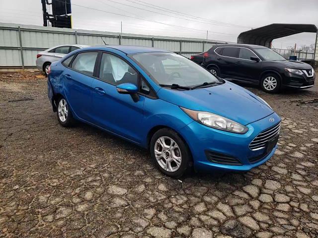 2015 Ford Fiesta Se VIN: 3FADP4BJ6FM202539 Lot: 94137405