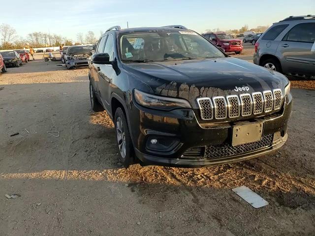 2019 Jeep Cherokee Latitude Plus VIN: 1C4PJMLX3KD359284 Lot: 91434895