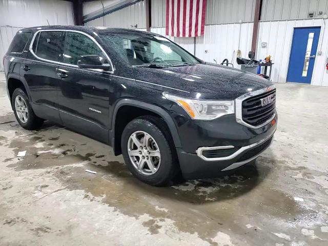 2018 GMC Acadia Sle VIN: 1GKKNRLA4JZ199333 Lot: 94243815