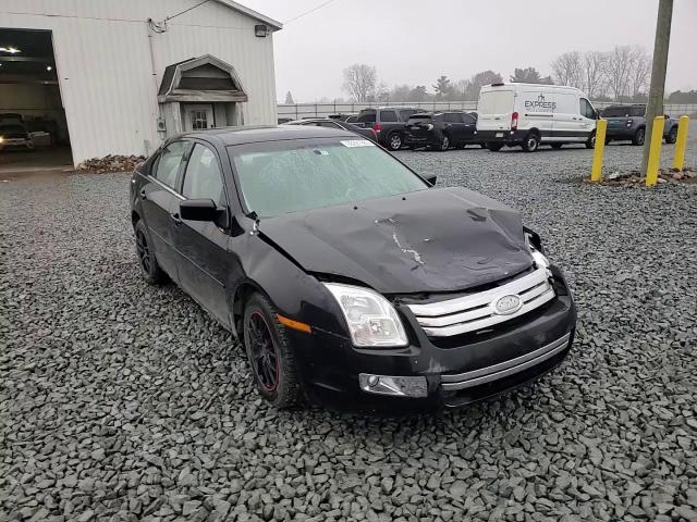 2006 Ford Fusion Sel VIN: 3FAHP08166R182751 Lot: 93221965