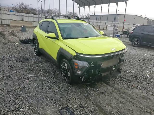 2024 Hyundai Kona Sel VIN: KM8HC3AB6RU148621 Lot: 94188265