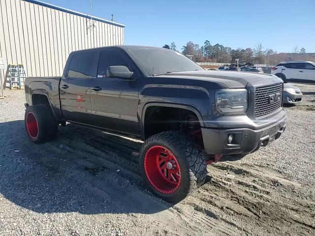 2015 GMC Sierra K1500 Denali VIN: 3GTU2WEJ5FG365701 Lot: 92790745