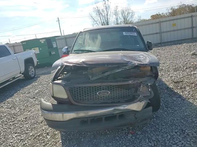 2001 Ford F150 VIN: 1FTZX172X1NA42762 Lot: 92839935