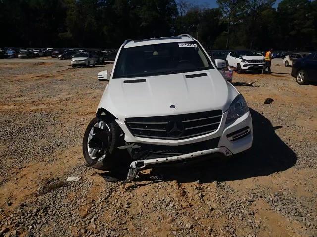 2015 Mercedes-Benz Ml 350 4Matic VIN: 4JGDA5HB7FA534175 Lot: 91814755