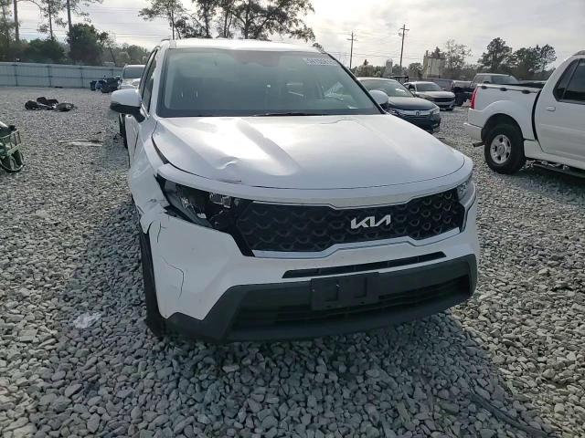 2022 Kia Sorento Lx VIN: 5XYRGDLCXNG100351 Lot: 94155815