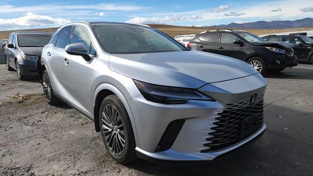 2024 Lexus Rx 350 Base VIN: 2T2BAMCA2RC061236 Lot: 94712645