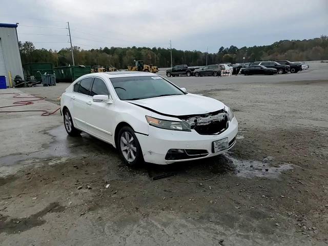 2013 Acura Tl Tech VIN: 19UUA8F5XDA004008 Lot: 93517515
