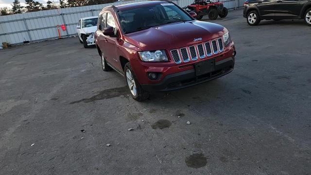 2014 Jeep Compass Latitude VIN: 1C4NJDEB8ED507491 Lot: 91401785