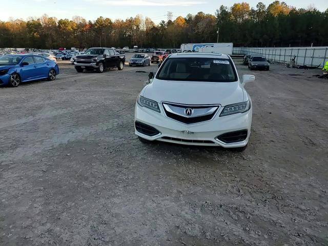 2016 Acura Rdx Technology VIN: 5J8TB3H53GL001145 Lot: 91369755