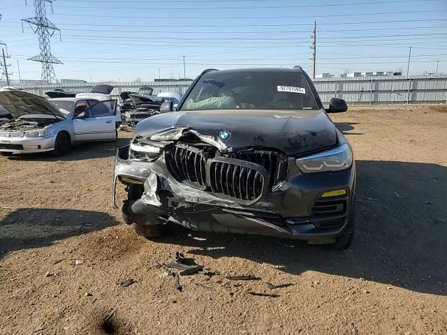 2019 BMW X5 xDrive40I VIN: 5UXCR6C59KLL05283 Lot: 92791595