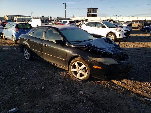 2008 Mazda 6 I VIN: 1YVHP80C785M48980 Lot: 92392165