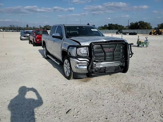 2018 GMC Sierra K1500 Slt VIN: 3GTU2NEC4JG427562 Lot: 92536375