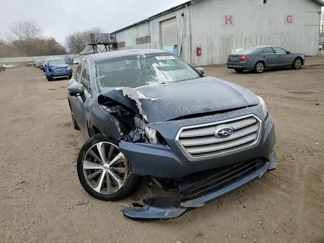 2015 Subaru Legacy 2.5I Limited VIN: 4S3BNBL61F3074122 Lot: 93130285