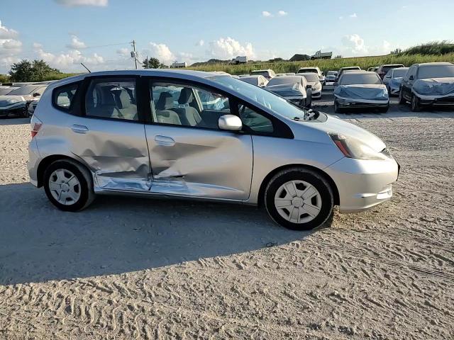 2012 Honda Fit VIN: JHMGE8H33CS003558 Lot: 92985675