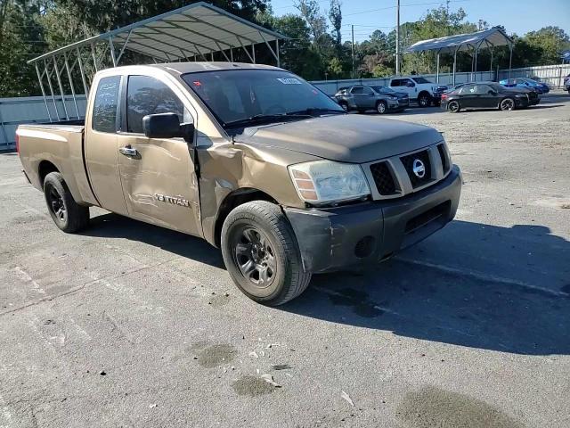 2005 Nissan Titan Xe VIN: 1N6AA06AX5N518027 Lot: 82726805