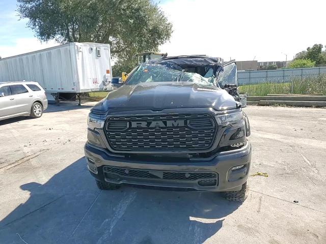 2025 Ram 1500 Big Horn/Lone Star VIN: 1C6SRFFP8SN729852 Lot: 92388215
