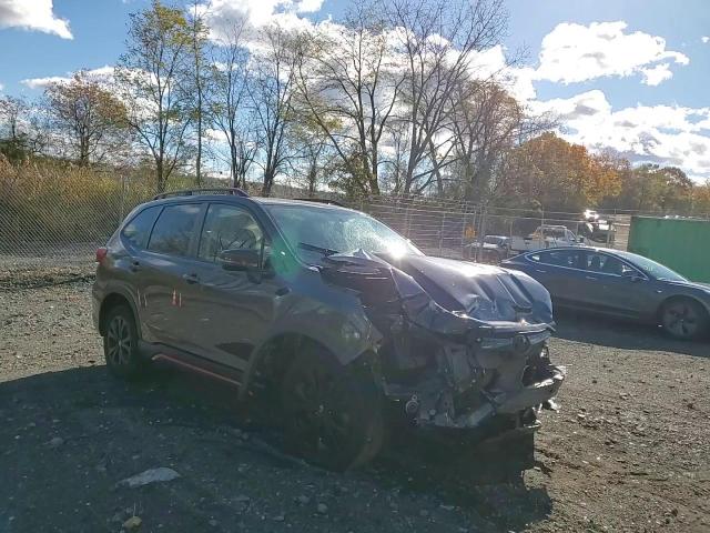 2019 Subaru Forester Sport VIN: JF2SKAKC6KH532049 Lot: 91171905