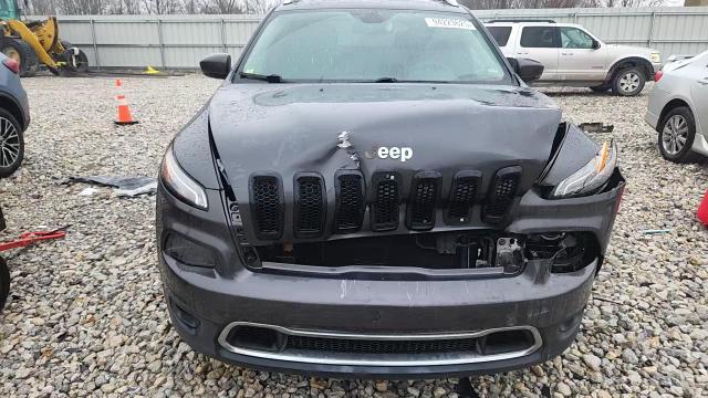 2016 Jeep Cherokee Limited VIN: 1C4PJMDS2GW252838 Lot: 94223625