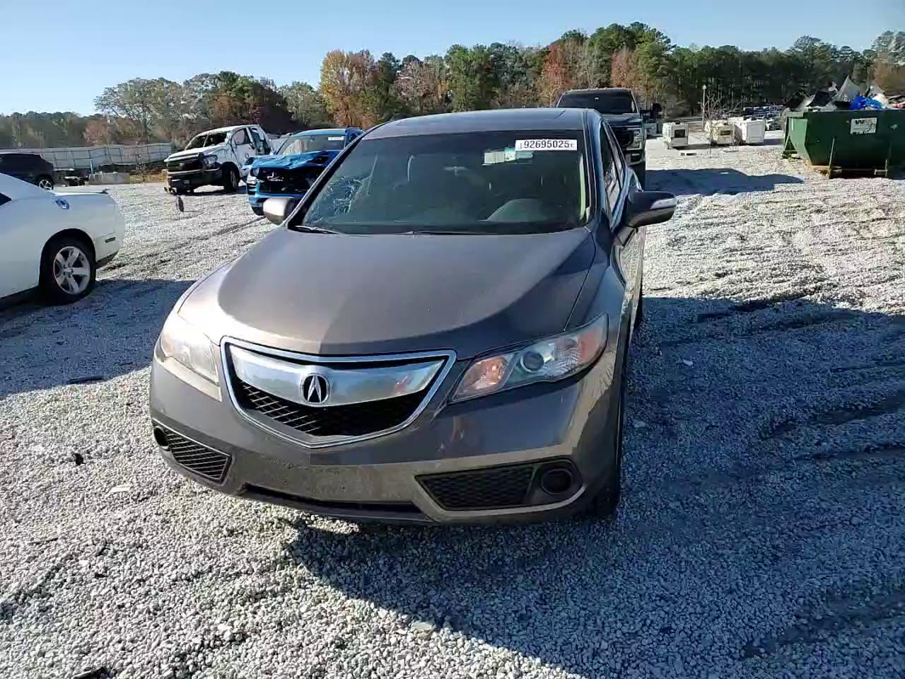 Фото: 5J8TB3H34DL013217