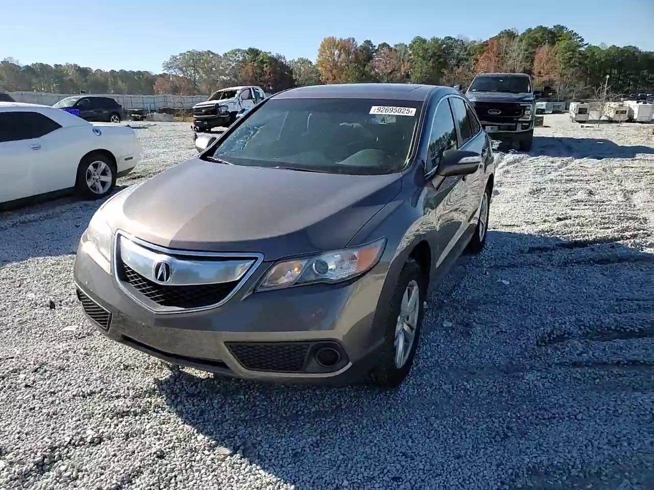 Фото: 5J8TB3H34DL013217