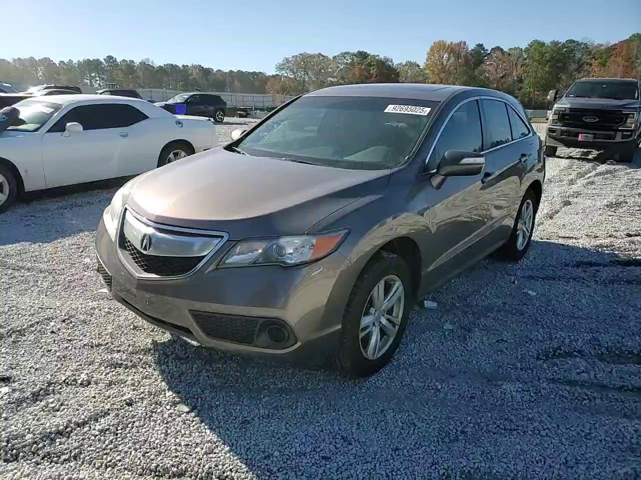 Фото: 5J8TB3H34DL013217