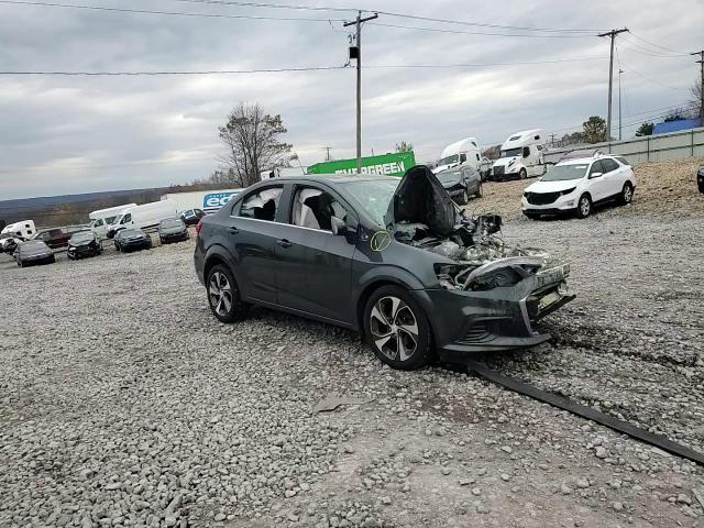 2020 Chevrolet Sonic Premier VIN: 1G1JF5SB9L4120514 Lot: 91835715