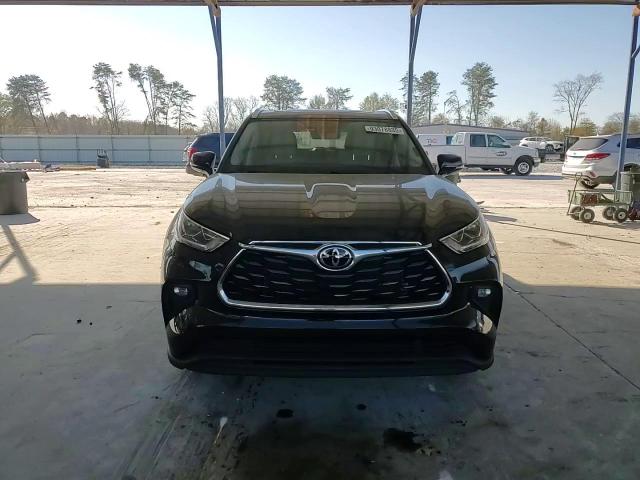 2022 Toyota Highlander Limited VIN: 5TDDZRBH3NS222230 Lot: 93078835