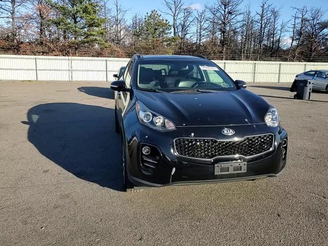 2019 Kia Sportage Ex VIN: KNDPNCAC7K7611731 Lot: 91696695
