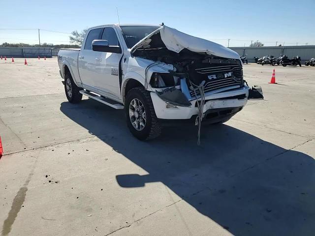 2018 Ram 2500 Longhorn VIN: 3C6UR5GL2JG411814 Lot: 94696815