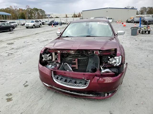 2019 Chrysler 300 Touring VIN: 2C3CCAAG1KH590797 Lot: 91813765