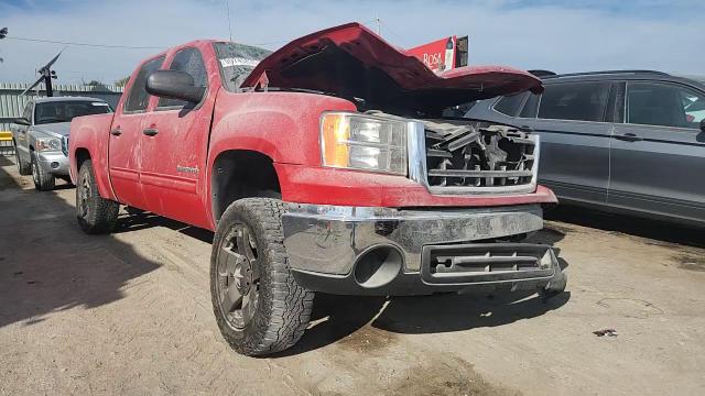 2011 GMC Sierra C1500 Sl VIN: 3GTP1UEA7BG402679 Lot: 90745835