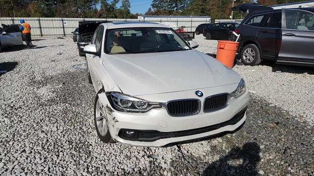 2018 BMW 320 I VIN: WBA8A9C51JAH12427 Lot: 90709745