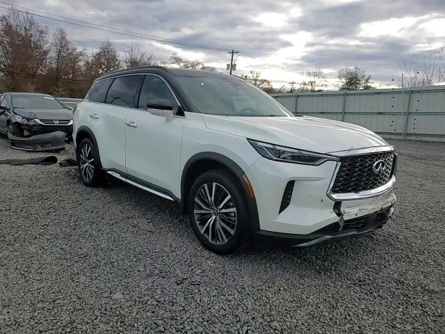 2023 Infiniti Qx60 Autograph VIN: 5N1DL1HU4PC355716 Lot: 92799245