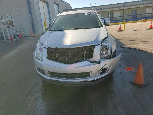 2012 Cadillac Srx VIN: 3GYFNGE36CS655925 Lot: 91384355