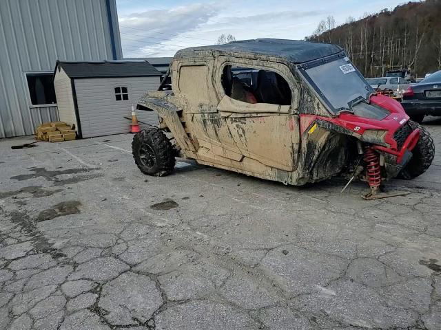 2024 Polaris Rzr Xp 4 1000 Ultimate VIN: 3NSNMF995RF305425 Lot: 90320085